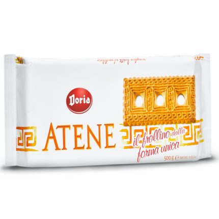 BISCUITI ATENE DORIA 500 G