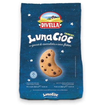 BISCUITI LUNA CIOC DIVELLA 350 G