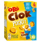 BISCUITI ORO CIOK POCKET 160 G