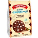 BISCUITI CU CACAO SI ALUNE DE PADURE CAMPIELLO 350 G
