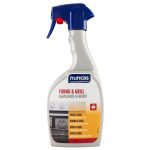 SOLUTIE PENTRU CUPTOARE SI GRATARE SPRAY NUNCAS 500 ML
