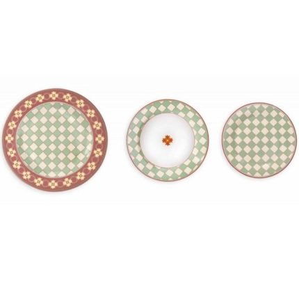 SET 18 FARFURII LE CEMENTINE BRANDANI