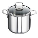 OALA DIN INOX CU CAPAC PROFI-FUNCTION SCHULTE-UFER, 24 CM 9 L