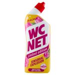 GEL PENTRU TOALETA ANTI CALCAR FLORAL WC NET 700 ML