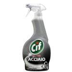 SOLUTIE PENTRU INOX SPRAY ULTRA ACCIAIO CIF 500 ML
