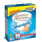 DETERGENT PULBERE MARSIGLIA SPUMA DI SCIAMPAGNA 92 SPALARI 4140 G