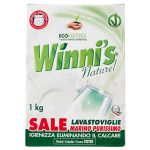 SARE PENTRU MASINA DE VASE WINNI'S 1 KG