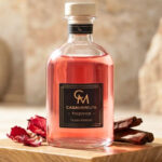 PARFUM DE CAMERA ROSSO INTENSO CASAMEREUTA