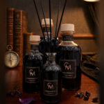 PARFUM DE CAMERA, NERO DI BACCO, CASAMEREUTA - imagine 2