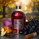 PARFUM DE CAMERA ROSSO FUMO CASAMEREUTA