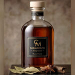 PARFUM DE CAMERA ROSSO FUMO CASAMEREUTA - imagine 5