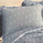 SET 2 FETE DE PERNA 50 X 80 CM FLOCON FANCY HOME