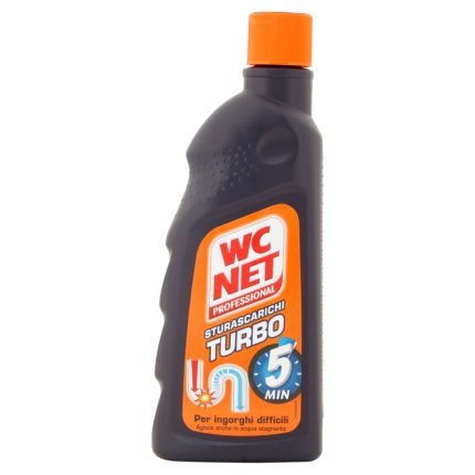 GEL PENTRU DESFUNDAT TEVI WC NET 500 ML