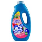 DETERGENT LICHID IGIENIZANT RUFE COLORATE ACE 18 SPALARI, 990 ML