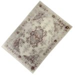 COVOR JACQUARD CU FRANJURI D2 PREZIOSA HOME