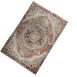 COVOR JACQUARD CU FRANJURI D3 PREZIOSA HOME