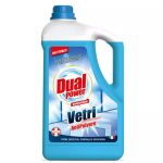 SOLUTIE GEAMURI CU AMONIAC DUAL POWER 5 L