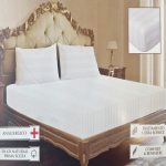 HUSA CU FERMOAR DIN BUMBAC 140 X 200 CM ALOE PREZIOSA HOME