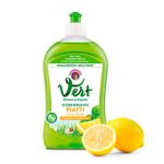 DETERGENT DE VASE LICHID LAMAIE SI BUSUIOC VERT CHANTE CLAIR 500 ML