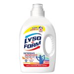 DETERGENT LICHID IGIENIZANT LYSO FORM 1,62 L 36 SPALARI