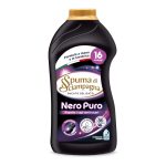 DETERGENT PENTRU HAINE NEGRE NERO PURO SPUMA DI SCIAMPAGNA 800 ML 16 SPALARI