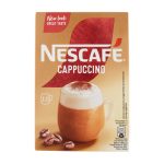 CAPPUCCIONO NESCAFE 10 PLICURI 140 G