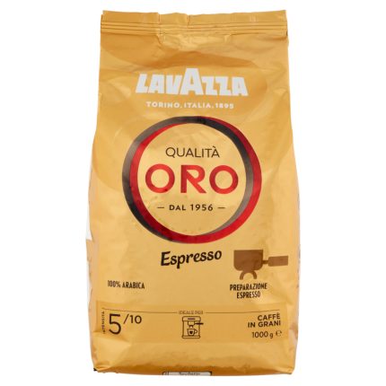 CAFEA BOABE LAVAZZA ORO 1 KG