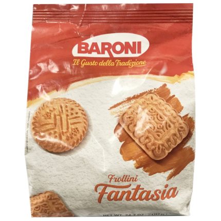 BISCUITI FANTASIA BARONI, 700 G