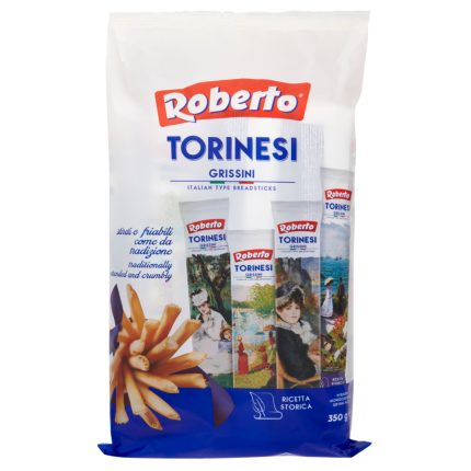 GRISINE TORINESI ROBERTO 350 G