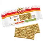 BISCUITI CRACKER SARATI CRICH 250 G
