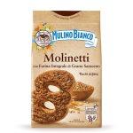 BISCUITI CU FAINA INTEGRALA DE HRISCA MOLINETTI MULINO BIANCO 800 G