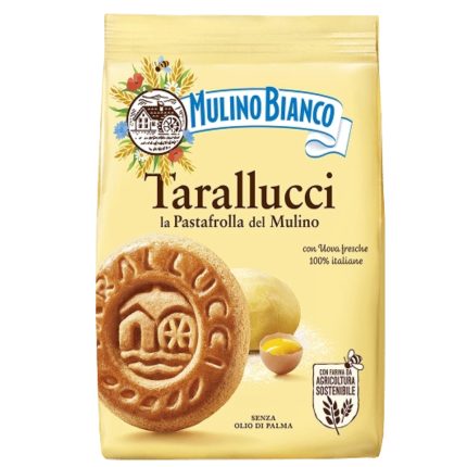 BISCUITI TARALLUCCI MULINO BIANCO 800 G