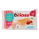 PRAJITURA CU UMPLUTURA DE CIRESE SI CEREALE BRIOSS FERRERO 280 G