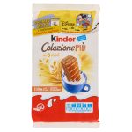 PRAJITURA CU CREMA DE CACAO SI 5 CEREALE COLAZIONE PIU KINDER 290 G