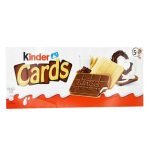 KINDER CARDS 128 G
