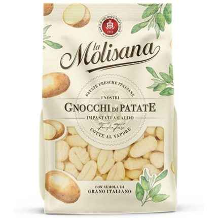 GNOCCHI DIN CARTOFI LA MOLISANA 500 G