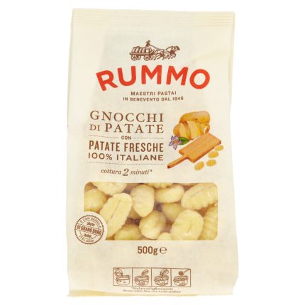 GNOCCHI DIN CARTOFI RUMMO 500 G