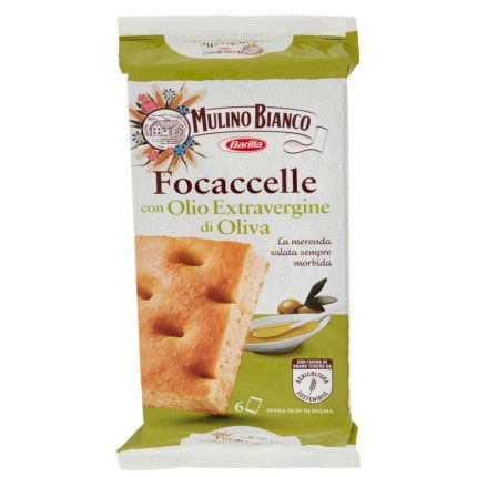 FOCACCELLE MULINO BIANCO 198 G
