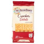BISCUITI SARATI CRACKER MULINO BIANCO 500 G
