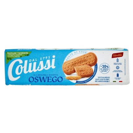 BISCUITI OSWEGO COLUSSI 250 G