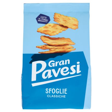 BISCUITI CLASICI GRAN PAVESI 180 G