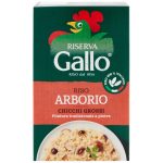 OREZ ARBORIO GALLO 1 KG