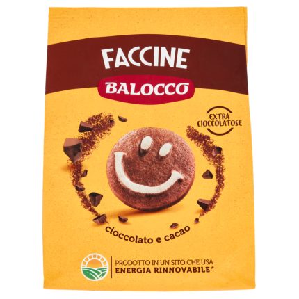 BISCUITI FACCINE BALOCCO 700 G