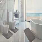 SET  PENTRU BAIE COVOARE CU MEMORIE PREZIOSA HOME