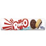 BISCUITI UMPLUTI CU CREMA DE VANILIE 165 G