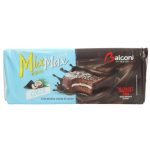 PRAJITURA GLAZURATA UMPLUTA CU CREMA DE COCOS MIX MAX BALCONI 350 G