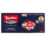 NAPOLITANE CU CREMA DE CIOCOLATA SI CACAO LOACKER 225 G