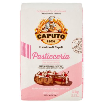 FAINA ALBA DE GRAU PASTICCERIA CAPUTO 1 KG