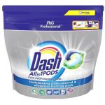 DETERGENT CAPSULE DASH PROFESSIONAL 70 X 19,5=1365 G