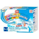 SERVETELE PENTRU CAPTAT CULORILE SI PETELE, RUFE ALBE GREY 10 BUCATI